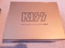 Kiss Ultimate Live Collection Vol 2 5 Double CD Box Set comprar usado  Enviando para Brazil