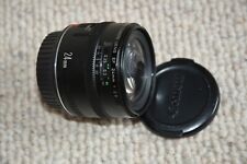 Canon 24mm 2.8 for sale  RICHMOND