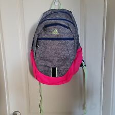 Adidas backpack blue for sale  Polo