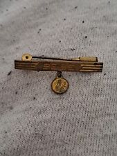 Broche ancienne bebe d'occasion  Thise