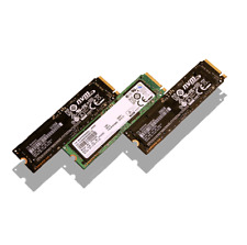 Usado, LOTE de 10 unidades de marca mista WD/Samsung/SK Hynix 256Gb PCIe NVMe SSD M.2 2280 comprar usado  Enviando para Brazil