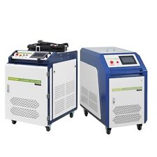 Máquina de limpeza a laser Pulse 300W 220V multi modo para remoção de grafite de manchas de ferrugem comprar usado  Enviando para Brazil