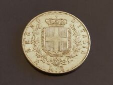 1877 moneta regno usato  Italia