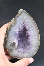 Geode agate amethyste d'occasion  Forcalquier