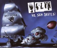 4lyn Go, Sea Devils! (2007, 2 tracks)  [Maxi-CD] na sprzedaż  Wysyłka do Poland