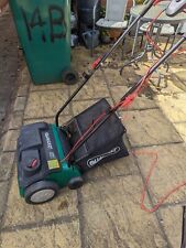 Electric lawn rake for sale  COVENTRY