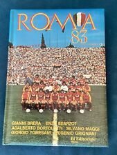 Libro roma calcio usato  Santa Margherita Ligure