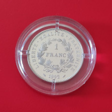Monnaie franc bicentenaire d'occasion  Lyon VI