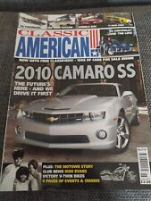 Classic american magazine for sale  BRIDGWATER