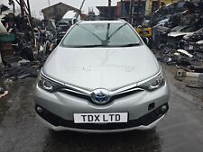 2017 toyota auris for sale  MANCHESTER