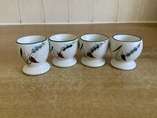 denby egg cups greenwheat for sale denby egg cups greenwheat for sale CAMBERLEY