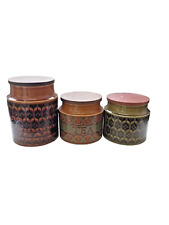 Horsnea storage jars for sale  WELLINGBOROUGH