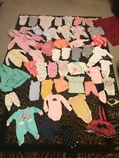 Usado, Un lote completo de ropa para bebés prematuros y recién nacidos segunda mano  Embacar hacia Argentina