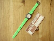 Usado, Raro Vintage Anos 90 CASIO LX-55 módulo 361 Relógio Feminino Infantil Japão, verde sinal comprar usado  Enviando para Brazil