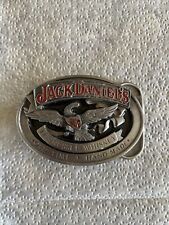 jack daniels belt buckle for sale  Forest Lake