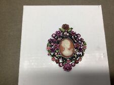 Cameo purple floral for sale  Caldwell