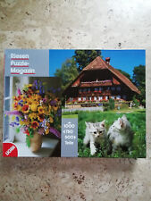 Ligra puzzle riesen gebraucht kaufen  Bischofsheim