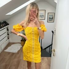 Plt yellow shoulder for sale  LONDON