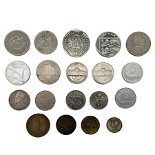 Konvolut münzen verschiedener gebraucht kaufen  Alt Duvenstedt