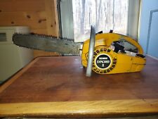 Sears explorer chainsaw for sale  Cornell