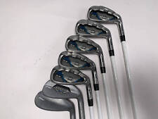 Wilson Profile XLS Iron Set 5-PW+SW Ladies Graphite Womens RH for sale  Shipping to South Africa