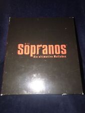 Sopranos komplett dvd gebraucht kaufen  Barmstedt