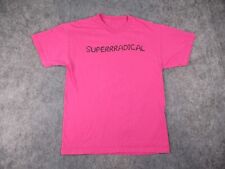 Camisa masculina super radical rosa média Lil Peep streetwear skate super radical, usado comprar usado  Enviando para Brazil