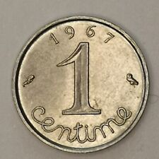 Monnaie 1967 1 d'occasion  Herrlisheim