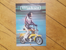 Motobecane mobyx brochure d'occasion  Expédié en Belgium
