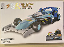 RAPIDLY Racing Car World Kbox / 10277 for sale  Shipping to South Africa