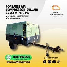 Portable air compressor for sale  Spring
