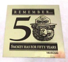 Original issue smokey for sale  Grand Rapids