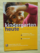 Kindergarten 2010 beobachtung gebraucht kaufen  Halle