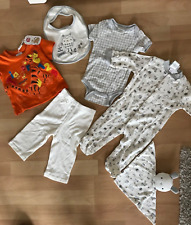 Babykleidung set kleiderpaket gebraucht kaufen  Leopoldshöhe