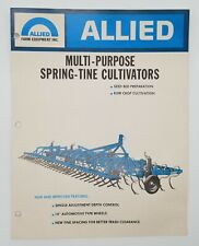 Vintage allied spring for sale  Shipping to Ireland