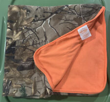 Camouflage baby blanket for sale  Bulverde