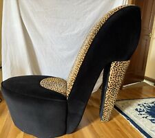 leopard print chairs for sale  Dublin