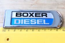 Boxer diesel subaru for sale  EDGWARE