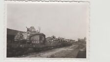 Foto original, 3er Reich, 2ª Guerra Mundial, Francia 1940, tren blindado capturado segunda mano  Embacar hacia Argentina