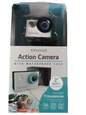 Kitvision action camera for sale  STOWMARKET