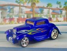 Hot Rod 1932 32 Ford 3-Window Coupe Street Rod 1/64 Scale Limited Edition K for sale  Shipping to South Africa