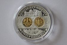 Silbermünze medaille 1200 gebraucht kaufen  Biedenkopf