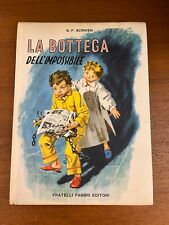 Libro vintage fratelli usato  Dalmine