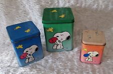 Peanuts characters collectable for sale  UK