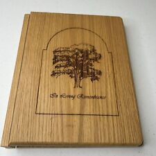 Laser engraved wood for sale  Brookline