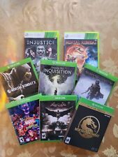 Xbox games lot for sale  Oxnard