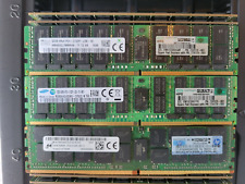 Memória inteligente genuína HPE 726722-B21 774174-001 752372-081 32GB 4Rx4 PC4-2133P comprar usado  Enviando para Brazil