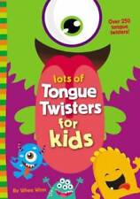 Lots tongue twisters for sale  Montgomery