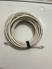 100 feet  CAT6 Patch Cable 550 MHZ, 23 AWG, CMR,  Solid Bare Copper Wire for sale  Shipping to South Africa