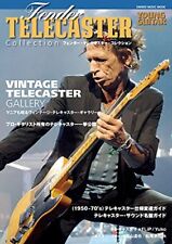 Coleção Fender Telecaster livro foto guitarra vintage Japão comprar usado  Enviando para Brazil